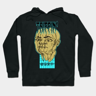 trippin rave shirt Hoodie